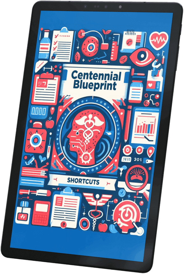 AppaNail Bonus #2 - Centennial Blueprint Shortcuts digital guide, worth $127, free with multi-bottle order